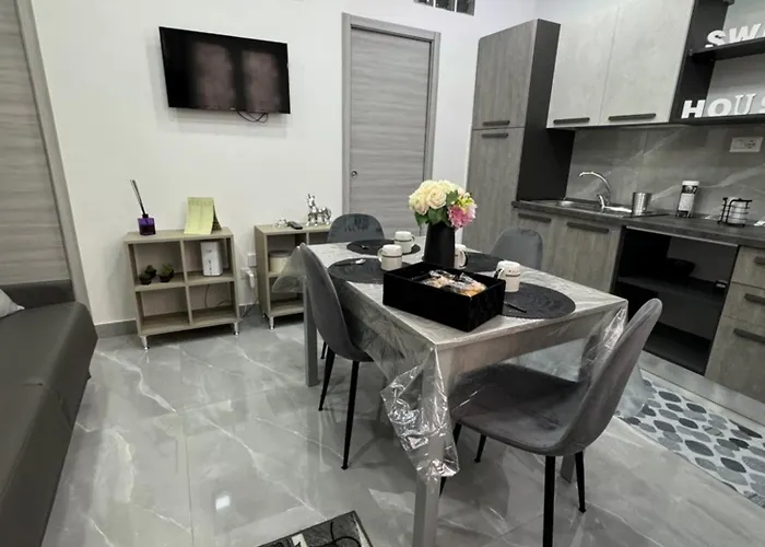 Sweet House